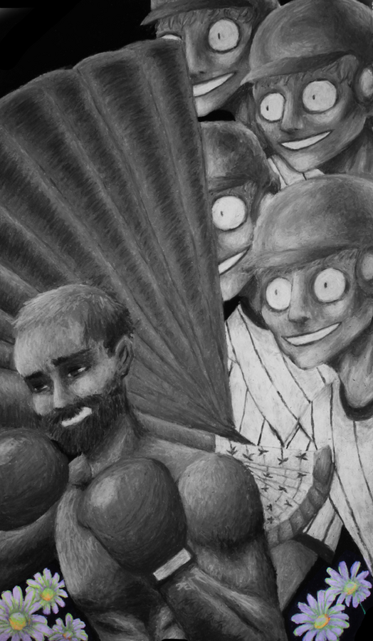 Boxxer VS Ballman&#39;s Clones (2019)