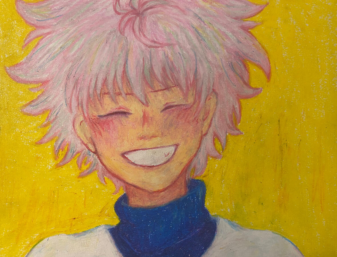 Killua&#39;s Birthday (2020)